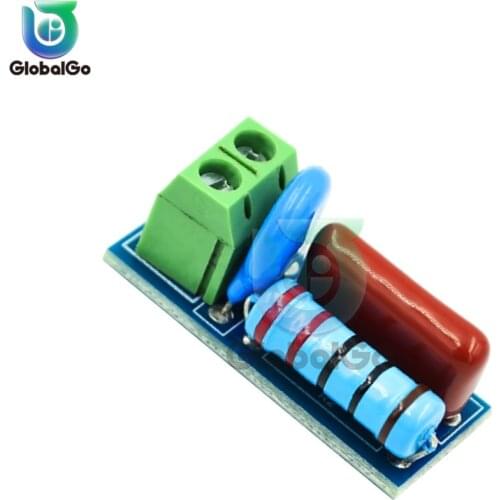 Relay contact protection module Absorption Snubber Circuit Module Relay Contact Protection Resistance Surge