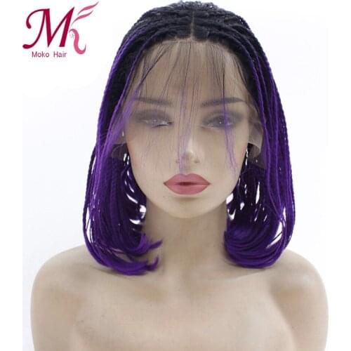 Искусственные парики MokoGoddess China At AliExpress