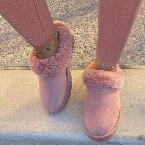 MOONBIFFY Women's Moccasins
