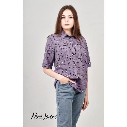 Офисные блузки Nina Janine China At AliExpress