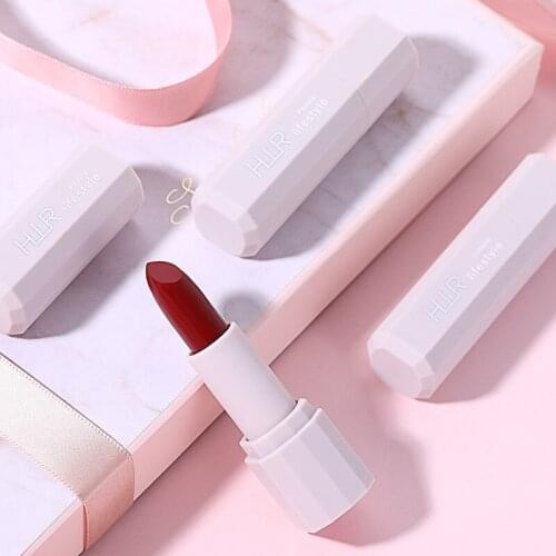 The New Lipstick Is Not Easy To Fade Moisturizing Lipstick The Color Is Long-lasting And It Is Easy To Be Cheap And Does Not