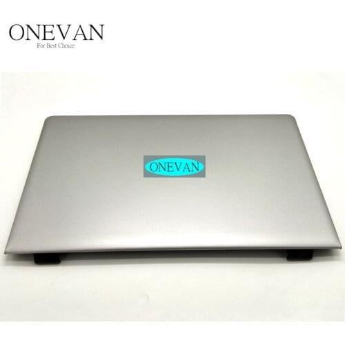 New For Dell Inspiron 17 5758 5759 5755 LCD Back Cover (Silver) XXX20 0XXX20