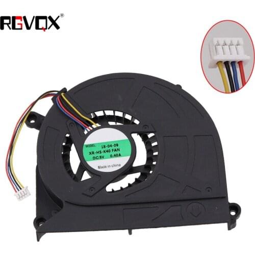 NEW Laptop Cooling Fan for ASUS K40 K40AB K40AF K40IN K50I K50IJ K501-RBBGR05 (Independent Graphics)