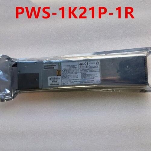 New PSU For Supermicro 1200W Power Supply PWS-1K21P-1R