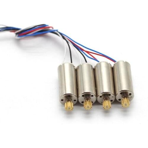 RC Motor Quadcopter Positive Inversion Motors for Hubsan X4 H502S H502E H502T H507A H216A