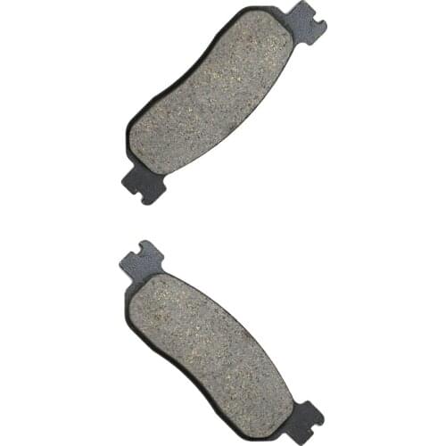 Brake Pads for YAMAHA DT175 DT 175 TW125 TW 125 225 AT115 AT 115 RZ50 RZ 50 T105 T 105 TW125 TW TW200 200 V110 V 110 XT225 XT