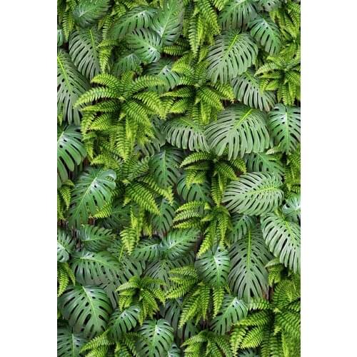 Spring Scenery Photogtaphy Backdrop Grass Jungle Newborn Artistic Portrait Photoshoot background