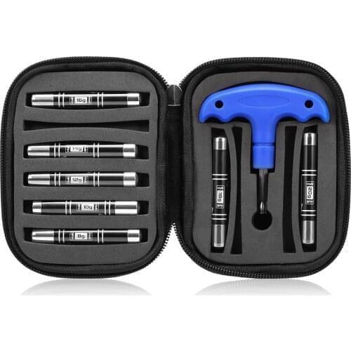 Golf Weight Screw for TS3 818 Hybird Magnetic Weight 8G 10G 12G 14G 16G 18G 20G Outdoor Sports Camping Hiking