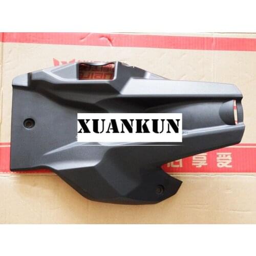 XUANKUN BJ300GS Rear Rear Fender / Rear Tire Baffle