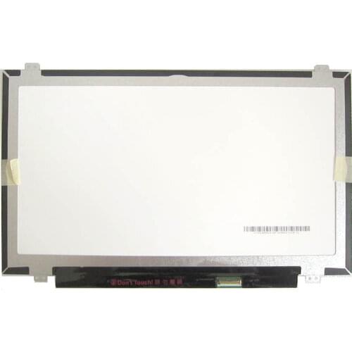 Laptop LCD Screen 15.6" 14.0" 13.3" FHD HD IPS 30 Pins 40 Pins LED Display Panel New Replacement