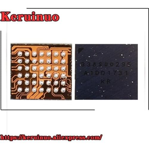 10pcs/lot 338s00295 U4900 U5000 North Speaker Amplifier ic for iphone X 8 8plus