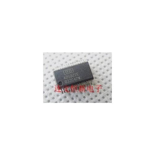ADS822E ADS822 SSOP28 analog-to-digital converter chip New original