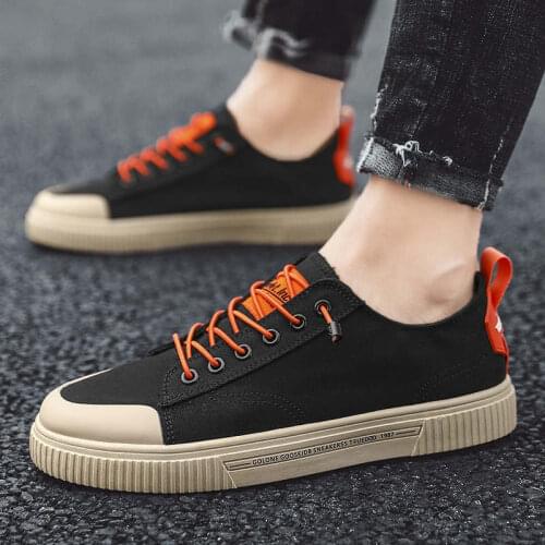 ChouNiZaDi Men's Shoes