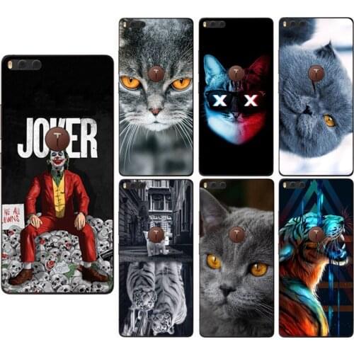 Animal Colorful Case for Smartisan U3 Pro Silicone Soft Covers for Smartisan Nut Pro 2 Case Protector Baicvery Back Covers
