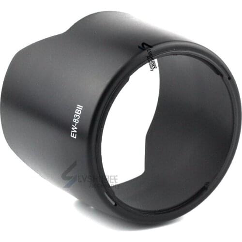 EW-83B II EW83BII flower camera Lens Hood for Canon EF 28-70mm f/2.8L USM