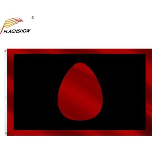 Flagnshow Eggpire Dreamsmp Flag and Banners 2x3 3x5 Ft Dream SMP Egg Flags with Grommets