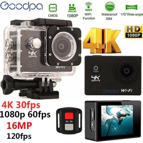 Action Cameras Goodpa China