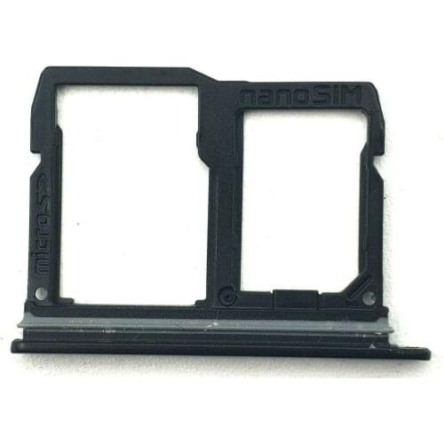 LG Q7 Q610/LG Q Stylo 4 Q710 Silver/Black/Blue/Deep Blue/Gold Color SIM And MicroSD Memory Card Tray Holder