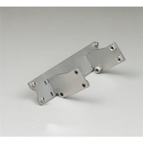 Metal Tractor Head Swivel Bracket Rotating Holder for MAN F2000 RC Truck Tractor Modification Kit