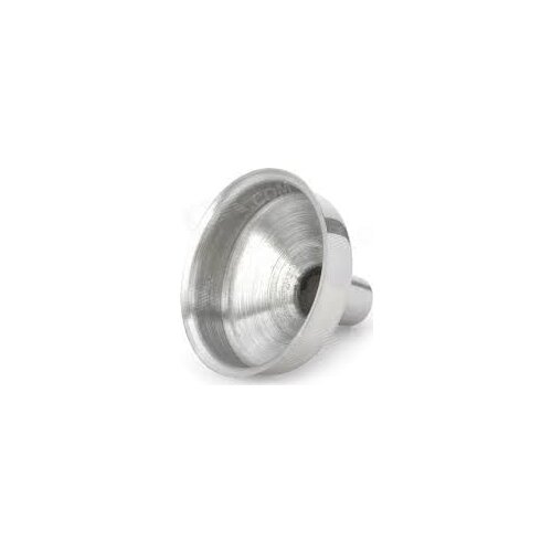 New 6PCS/set Stainless Steel Mini Funnel for Essential Oil Bottles Silver Color Kitchen Specialty Tools Hot Sale