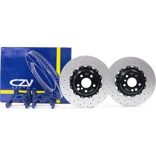 OEM Replacement BMW 5/6/7 series x3 x4 (G30) CVZ 370*20mm rear big brake rotor kit