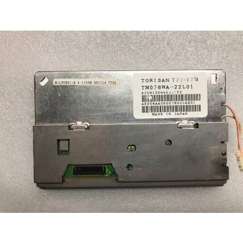 Original 5.8 inch lcd screen TM058WA-23L01
