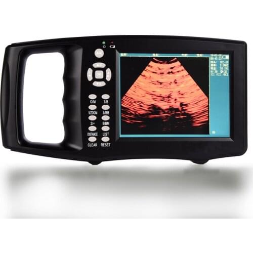 Animal B ultrasonic machine Pregnancy testing instrument for sheepdefinition portable pregnancy detectorPet pregnancy testing