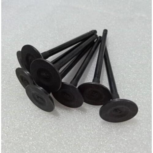Intake valve (8pcs) Exhaust valve (8pcs) 1007011-ED01 1007012-ED01 for GREAT WALL HAVAL H6 4D20
