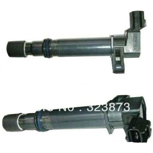 High quality Auto Ignition Coil System Ignition Coil pack 56028138AE for Chrysler Dodge Jeep Mitsubishi 3.7l 4.6l