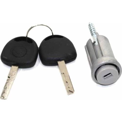 CAR IGNITION STARTER SWITCH BARREL LOCK FOR OPEL CORSA C 2001-2006 COMBO 2002-2011 9014760 30090000 0913617 913614