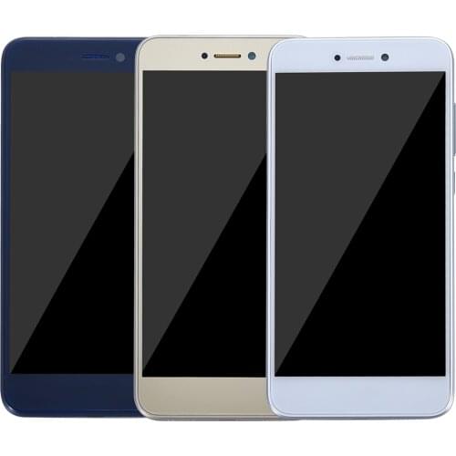 5.2" Display For HUAWEI Honor 8 Lite LCD Display Touch Screen for Huawei Honor 8 Lite LCD Digitizer with Frame Free Shipping
