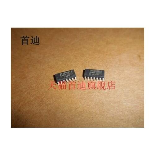 10PCS IRS20124S SOP-16 New and original