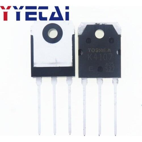 10PCS Field tube K4107 Field effect tube 2SK4107 MOS tube Welding machine