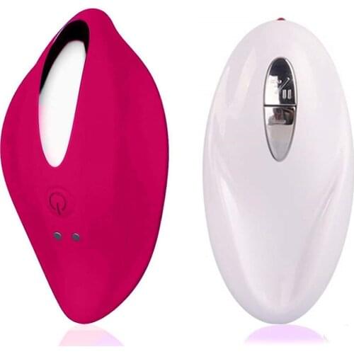 Wireless Remote Control Vibrating Egg Sex Toy Portable Clitoral Stimulator Invisible Quiet Panty Vibrators For Flirt Masturbator