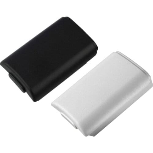200 pcs AA Battery Pack Cover Shell Shield Case Kit for Xbox 360 Wireless Controller Battery Pack Covers Replacement
