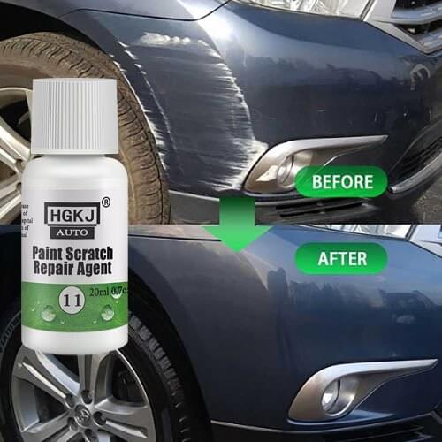HGKJ Car Polishes