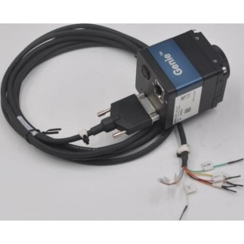 Canada DALSA ENB-5-WA G2-GM10-T2561AA high-speed industrial camera TS-M2560_1