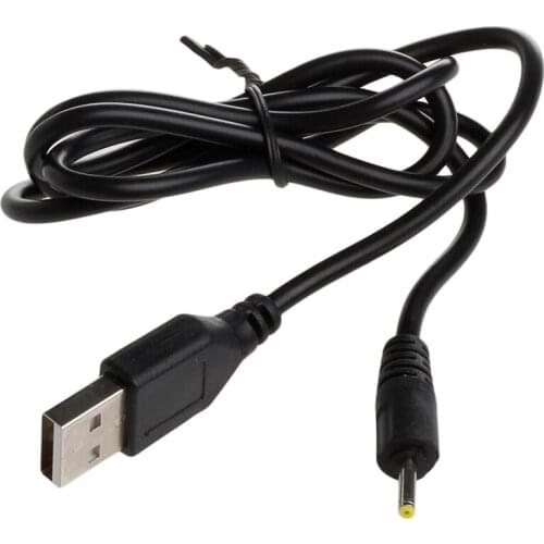 New Arrival Universal 5V 2A AC 2.5mm for DC USB Power Supply Cable Adapter Charger Jack for Tablet USB Charger Cable