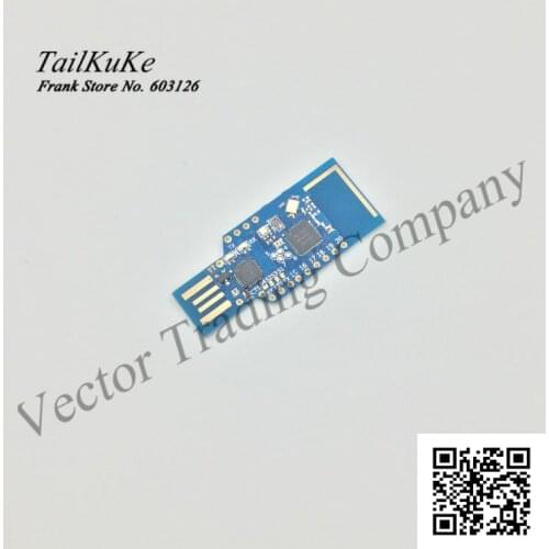 NRF51/52 BLE capture tool BLE DONGLE sniffer tool design of signal strong professional antenna