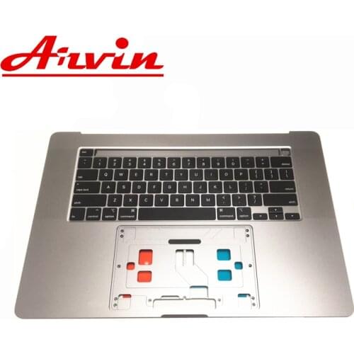 Original New Topcase C cover With Keyboard US UK EU RU JP SW SP DE FR Layout For Macbook Pro A2141 2020 year