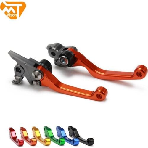 Motorcycle Pivot Clutch Brake Lever For KTM EXC125 2009-2010 SX125 SX144 2009-2013 SX150 XC150 2009-2013