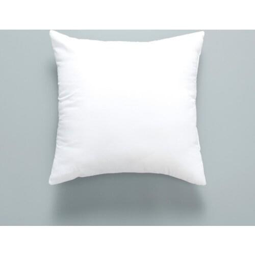 2pcs 40*40cm/45*45cm Simple Practical Cotton Pillow Home Textile Pillows Core Home Hotel Decor Supplies