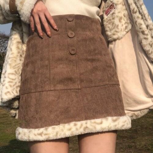 ROADMANY Women's Warm Skirts