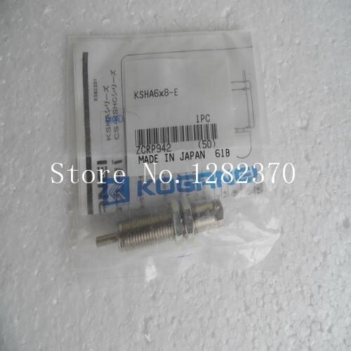 [SA] new Japanese original authentic KOGANEI buffer KSHA6 * 8-E Spot --2pcs/lot