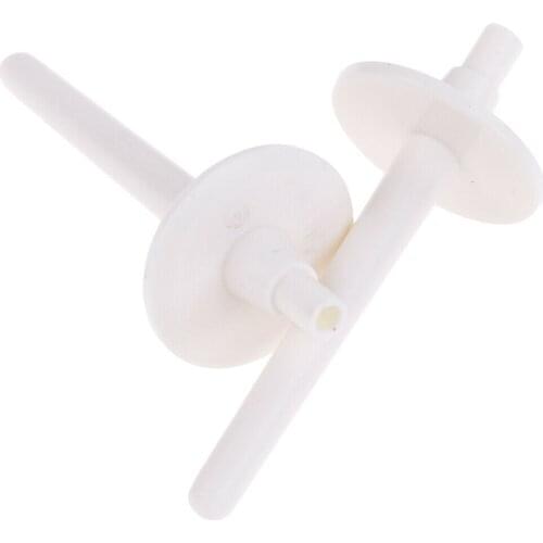 Sewing Machine Parts Spool Pins for singer 444813-454 Twin Needle Spool Pin