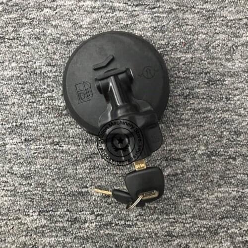 For Hitachi Zax70-5G/5 excavator special diesel tank cover car accessories Hitachi parts