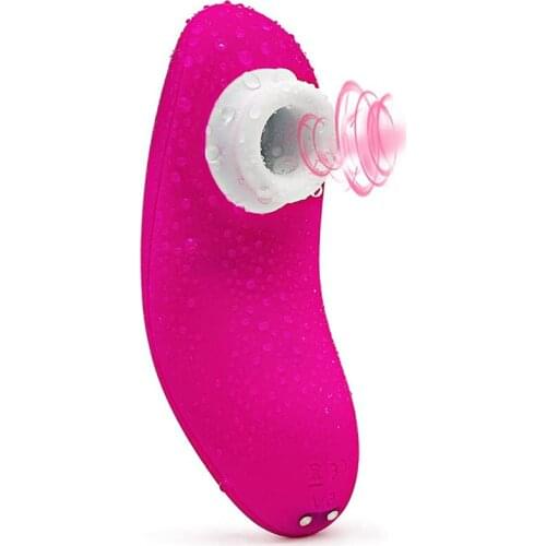 Clitoris Sucking Vibrator Adult Toy Female Couple Stimulator, Strong Sucking Some Patterns Nipple Sucker G Sucking Toy Female