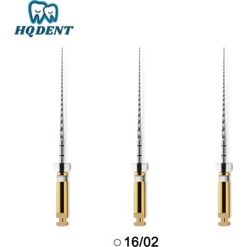 Dental Endo Rotary Files For Root Canal Preparation Engine Use Pro Glider Glide Files Niti Guide Files