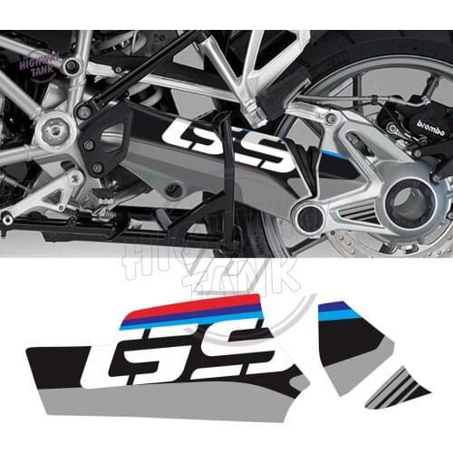 PVC Reflective Sticker Case For BMW R1200GS R1250GS GS Adventure 2014-2020 Motorcycle