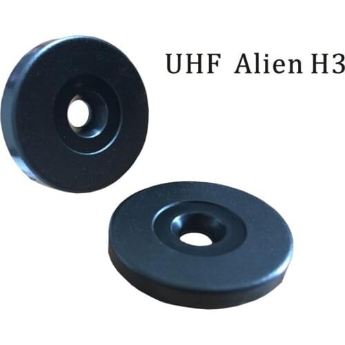 100pcs 30mm*4.5mm 860 ~ 960MHZ UHF tags 6C tag 915 Alien H3 UHF RFID TAG H3 UHF Guard Tag